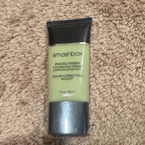 Smashbox Photo Finish Color Correcting Primer - Green and Silver